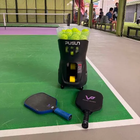 GoRent Davao Pickleball Drills