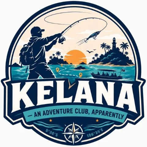 FISHING with Kelana.klub