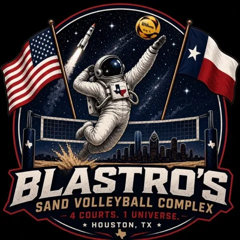 Blastros Sand Volleyball 