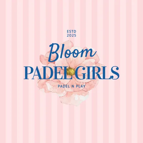 BLOOM PADEL GIRLS
