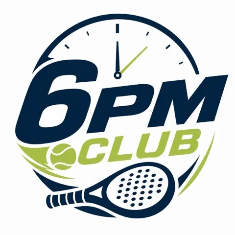 6PM 🎾