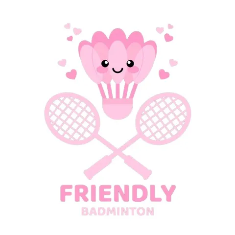 Friendly Badminton