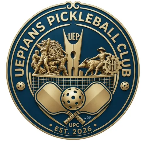 UEPIANS PICKLEBALL CLUB