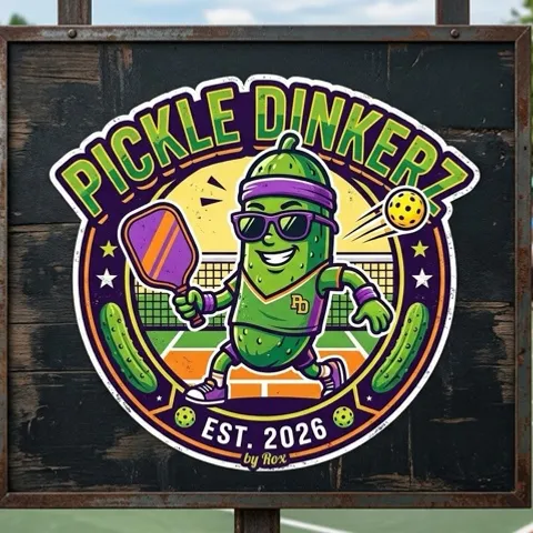 PICKLE DINKERZ 🥒🎾