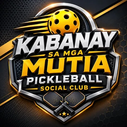 KABANAY SA MGA MUTIA PICKLEBALL  SOCIAL CLUB