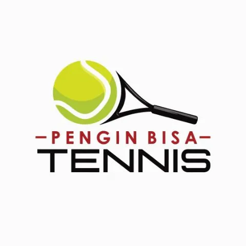 Pengin Bisa Tennis