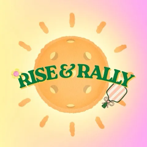 Rise & Rally Pickleball Club