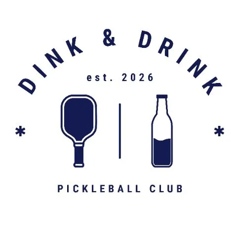 Dink & Drink Pickleball Club