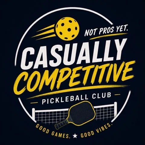 Casually Competitive