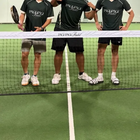 Calon Atlet Padel