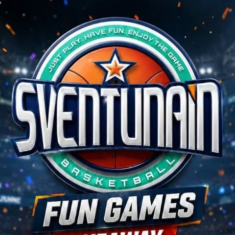 SVENTUNAIN BASKETBALL DEPOK