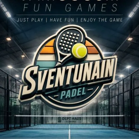 SVENTUNAIN PADEL DEPOK 