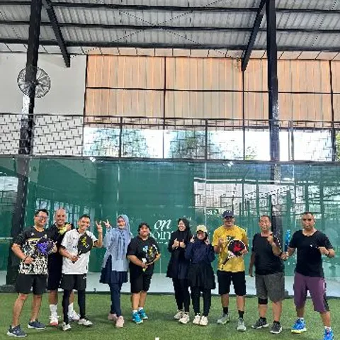 Rajawali Padel Cirebon
