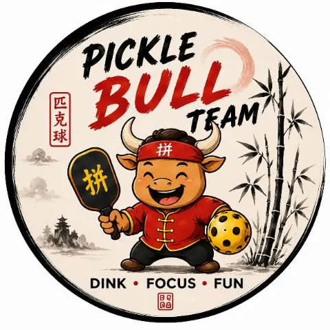 PICKLE BULL TEAM 