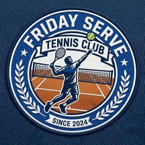 Friday Serve Tennis Club
