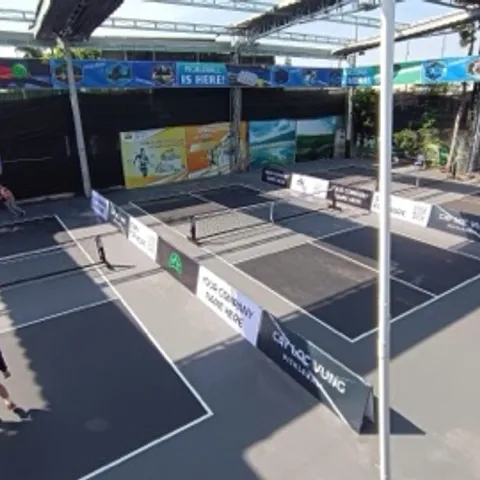 Pickleball Cây Lộc Vừng Thủ Đức