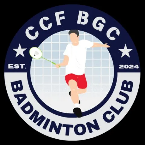 CCF BGC Badminton