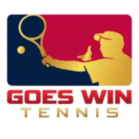 Goes Win Tennis 