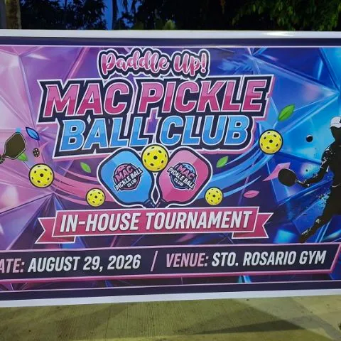 MAC PICKLEBALL CLUB