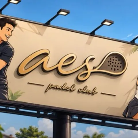 aes padel club