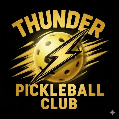 Thunder Pickleball Club