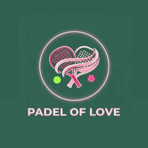 PADEL OF LOVE 💗