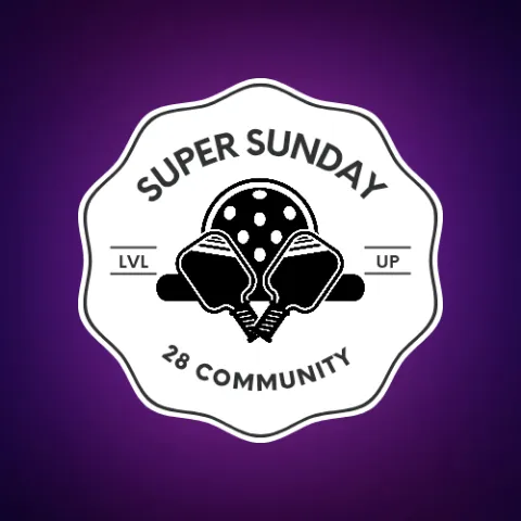 SUPER "SUNDAY" 28 COMMUNITY 