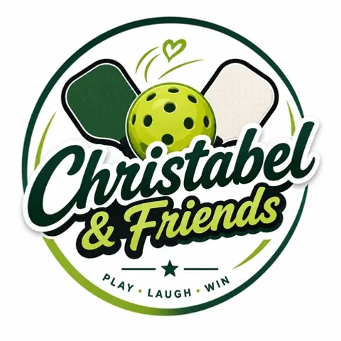 Christabel & Friends 🥒🏓