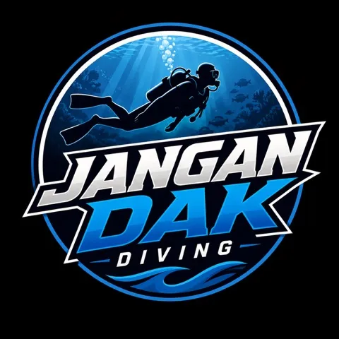 JANGAN DAK DIVING 