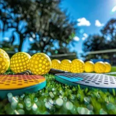 Pickleball Jamming Club