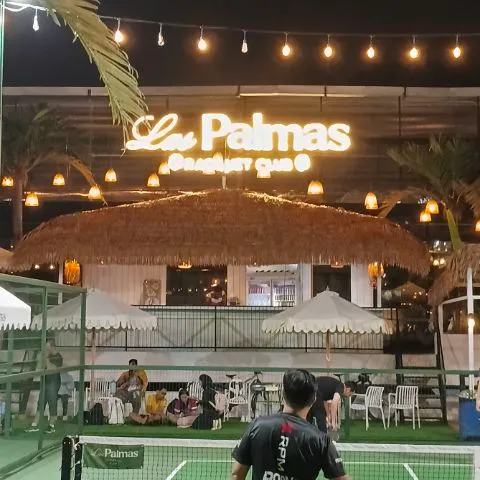 Las Palmas Racquet Club KL