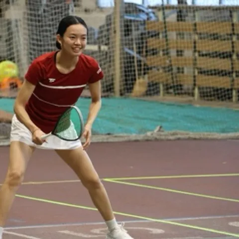 RST CROSSMINTON CLUB