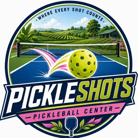 PickleShots Pickleball Center