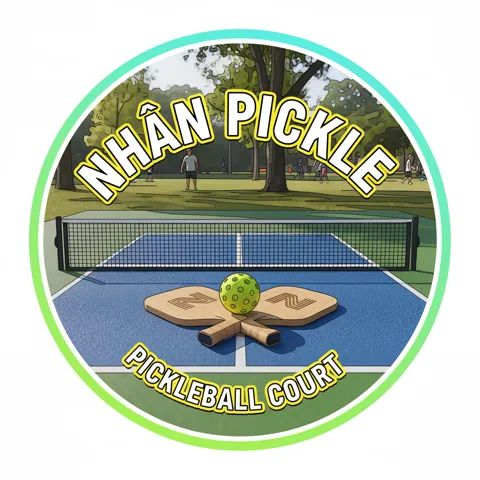 NHÂN CHU VĂN AN PICKLEBALL 