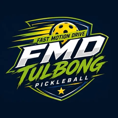 FastMotionDrive(FMD) Tulbong Pickleball