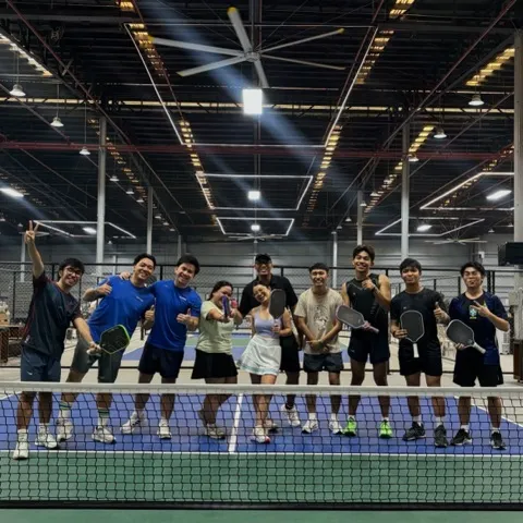 SV Pickleball Club