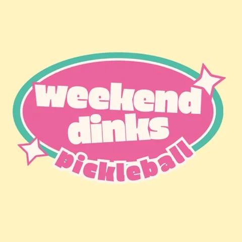 weekend dinks 🍭☁️