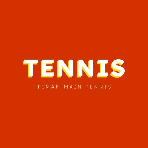Teman Main Tennis