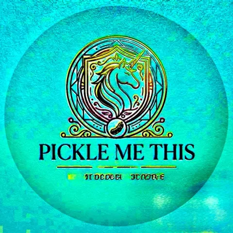 PICKLE ME THIS