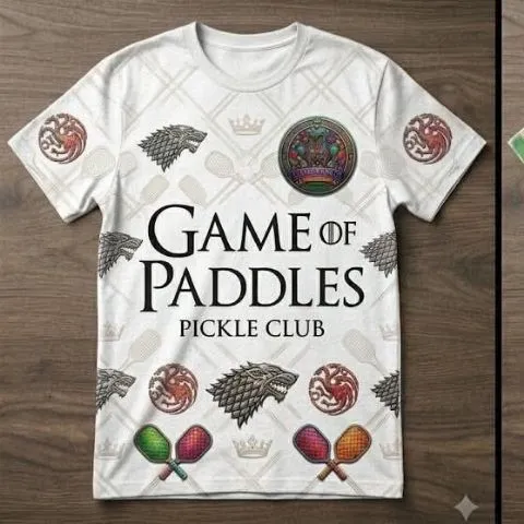 GAME of PADDLES