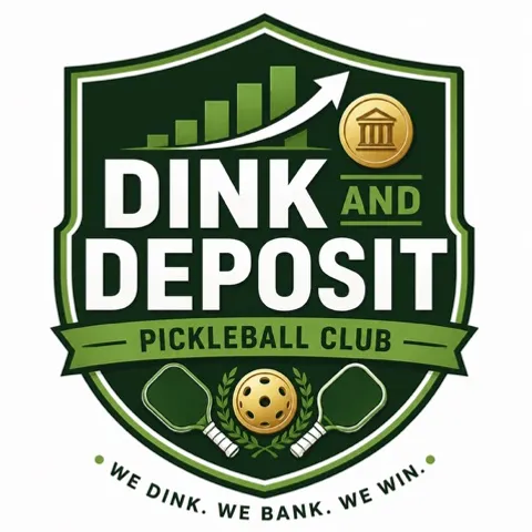Dink and Deposit Pickleball Club