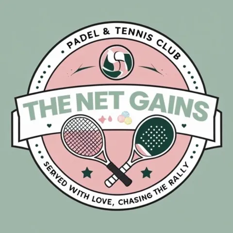 The NET Gains🎾✨
