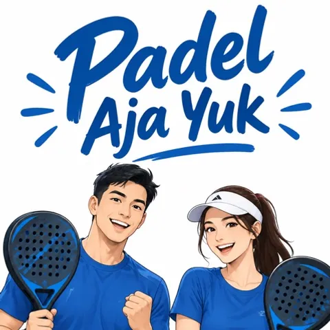 Padel aja yuk