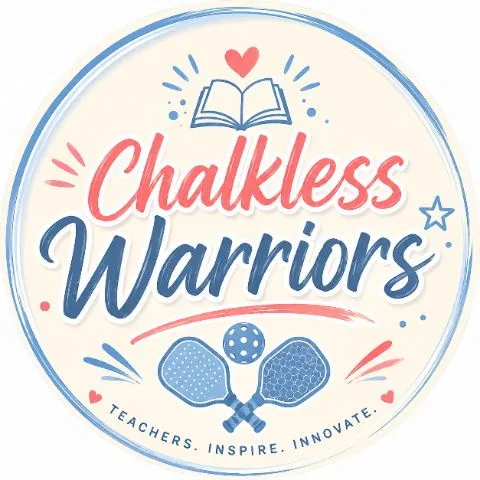 Chalkless Warriors