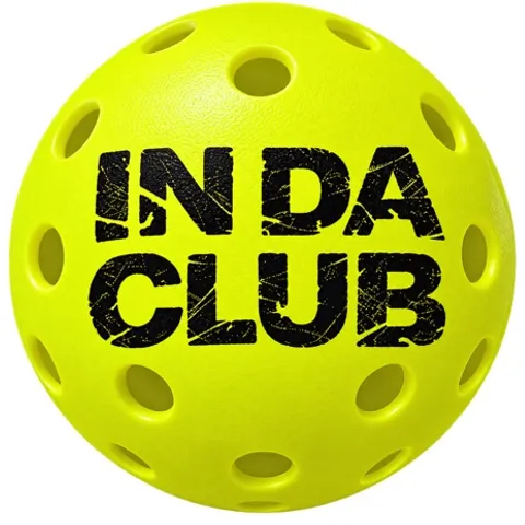 IN DA CLUB