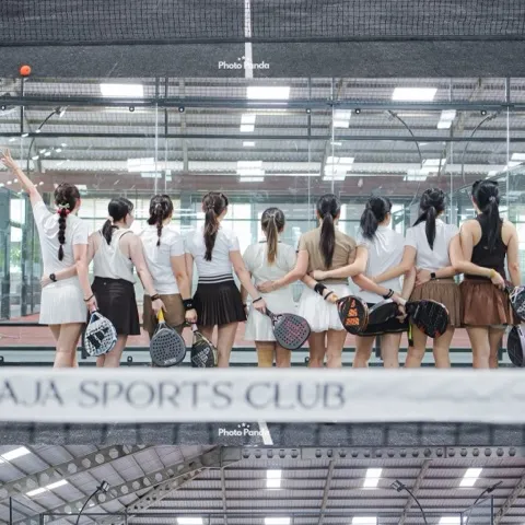 Billion RacQuet Club