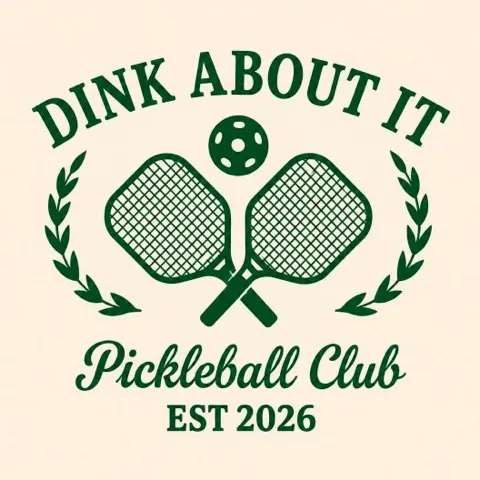 Dink About It Pickleball Club