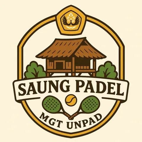 Padel Saung IKA Management Unpad
