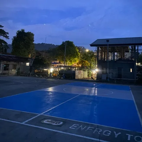 MASABA Pickleball Court