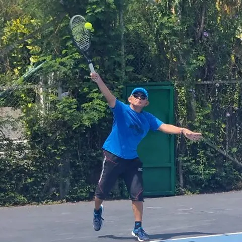 Just4Fun Bintaro Tennis Club 